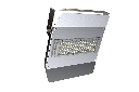 Albatross 1.5 floodlight mounting kit