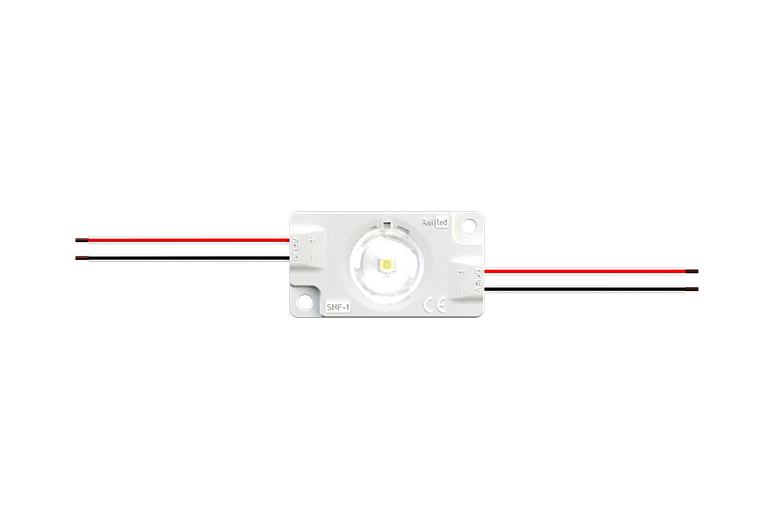 SHF-1 RED 0.5W 12V