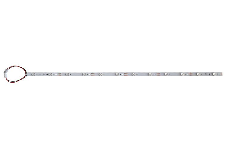 Backlit bar