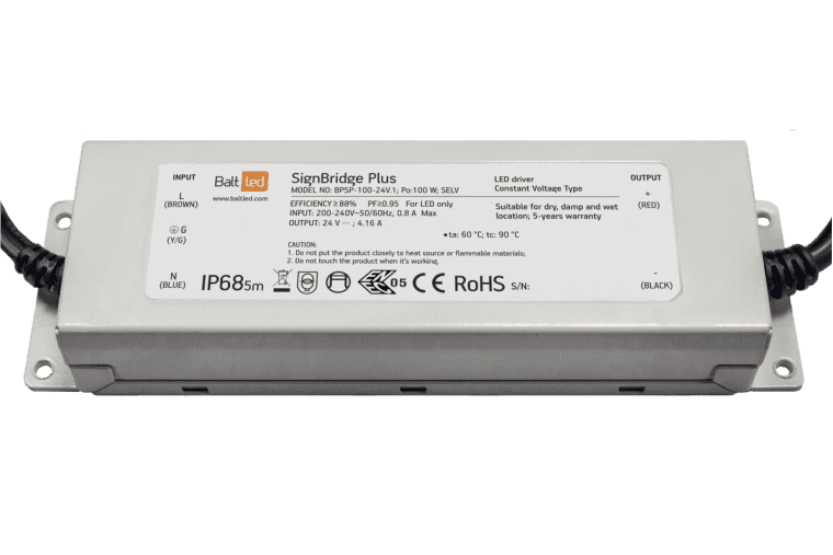 SIGNBRIDGE PLUS OUTDOOR