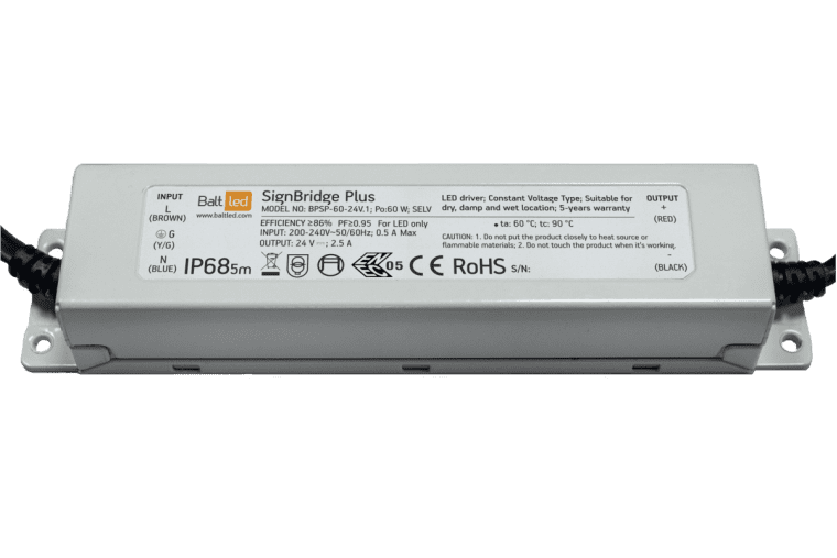 SIGNBRIDGE PLUS OUTDOOR