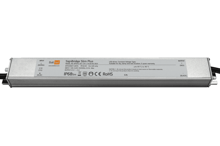 SIGNBRIDGE PLUS SLIM