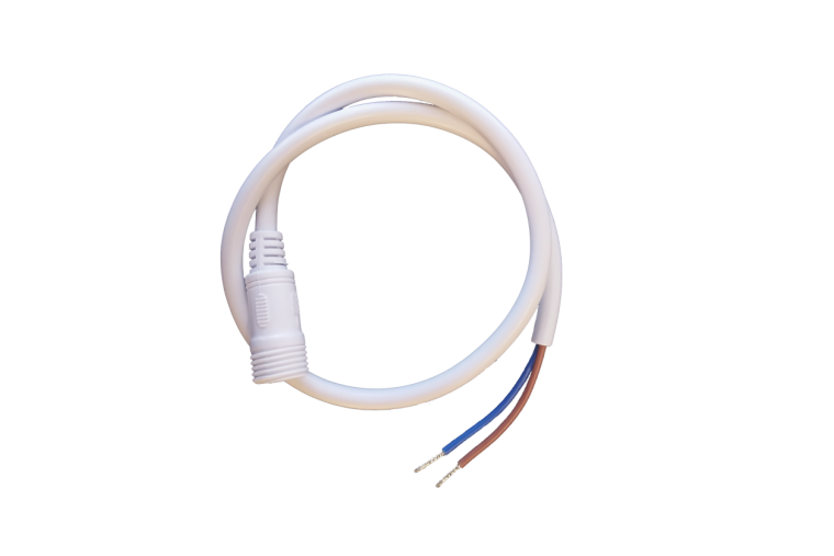 Retrofit tube AC cable