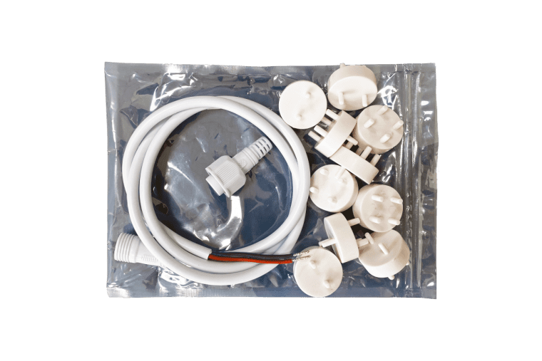 Retrofit tube accessory kit