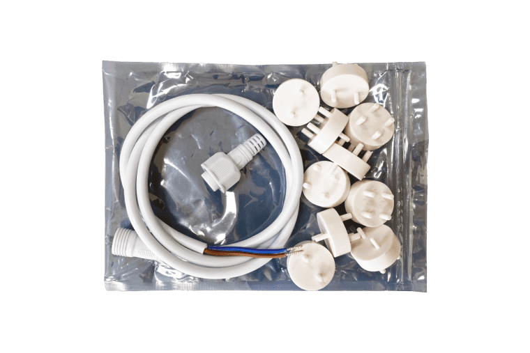 Retrofit tube accessory kit