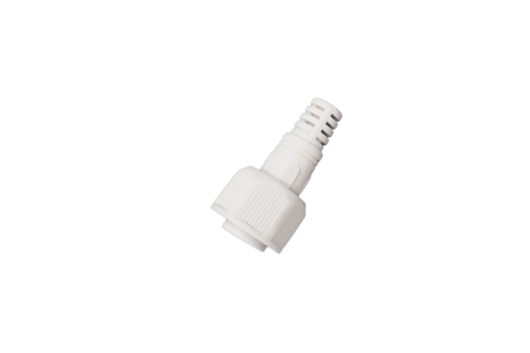 Retrofit tube nozzle