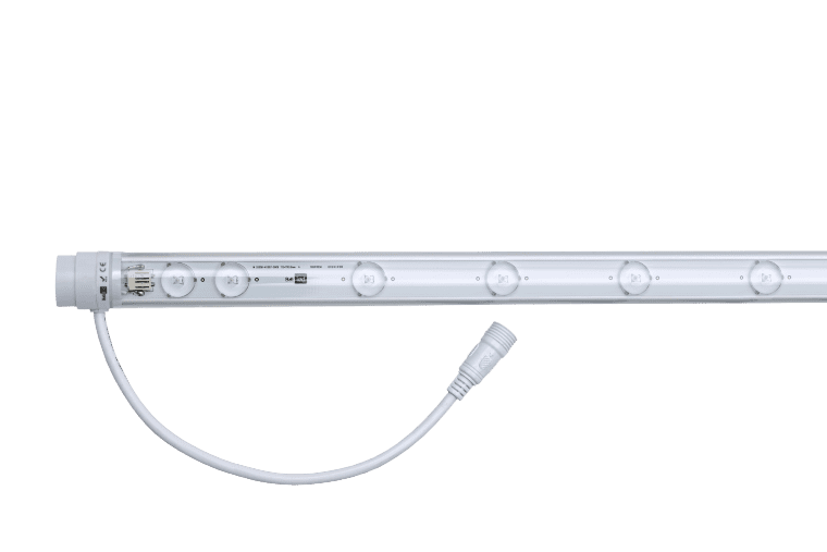 Retrofit tube