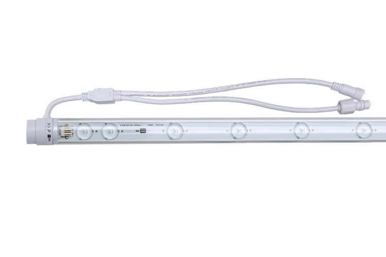 Retrofit tube