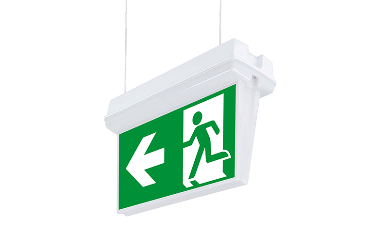 Evacuation module