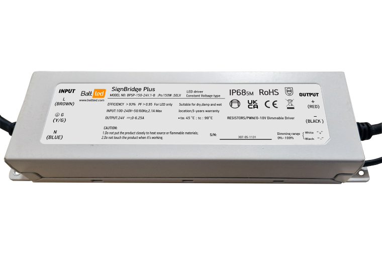 SIGNBRIDGE PLUS PWM