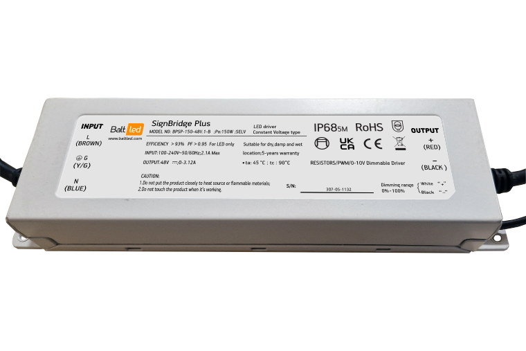 SIGNBRIDGE PLUS PWM