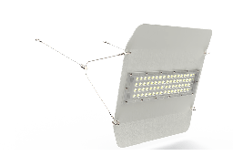 [BWLP-A-HKIT] Albatross mounting kit